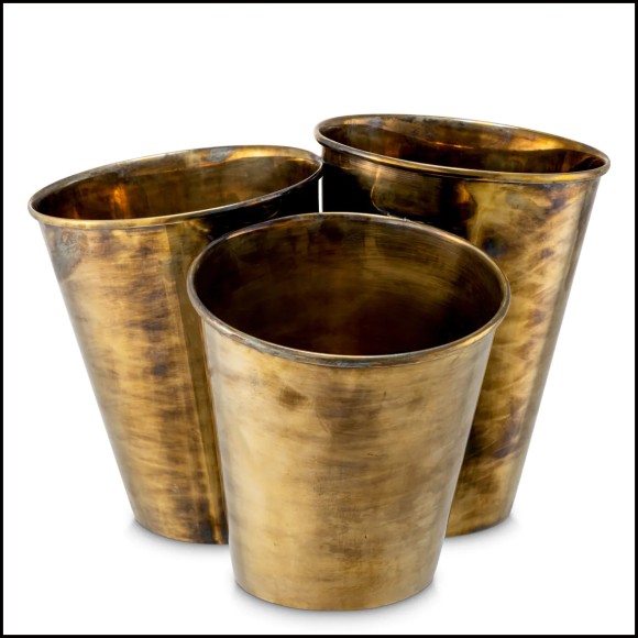 Seau à Vin 24 - Christian | Wine Cooler 24 - Christian - Beverage cooler - Pacific Compagnie.