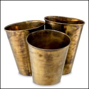 Seau à Vin 24 - Christian | Wine Cooler 24 - Christian - Beverage cooler - Pacific Compagnie.