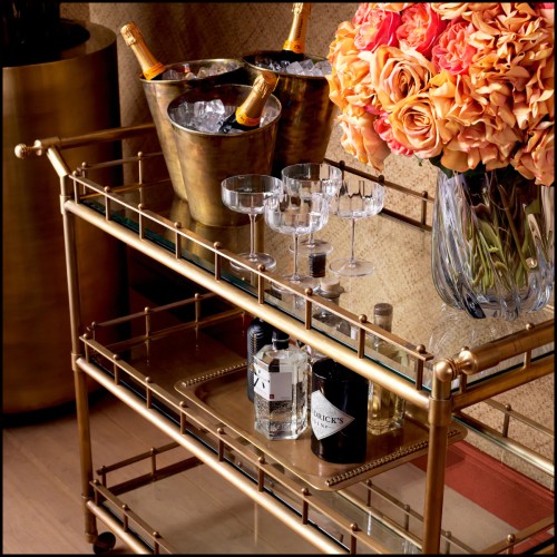 Seau à Vin 24 - Christian | Wine Cooler 24 - Christian - Home bar wine cooler - Pacific Compagnie.