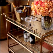 Seau à Vin 24 - Christian | Wine Cooler 24 - Christian - Home bar wine cooler - Pacific Compagnie.