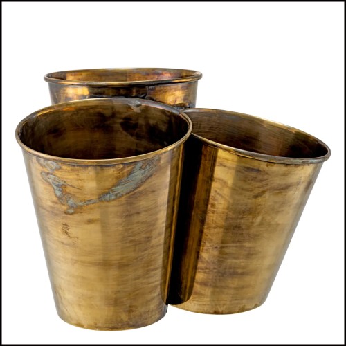 Seau à Vin 24 - Christian | Wine Cooler 24 - Christian - Ice bucket cooler - Pacific Compagnie.
