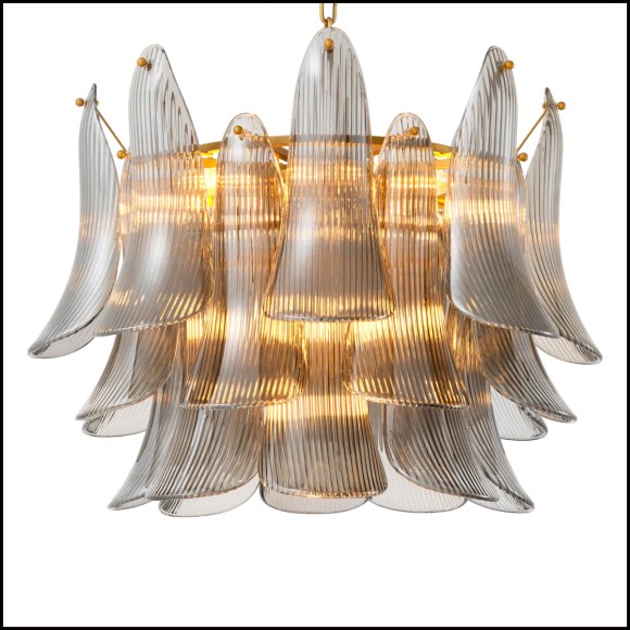 Lustre 24 - Amun | Chandelier Amun - Stylish Amun chandelier - Pacific Compagnie.