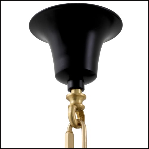 Lustre 24 - Palais | Chandelier 24 - Palais - Statement Lighting - Pacific Compagnie.