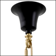 Lustre 24 - Palais | Chandelier 24 - Palais - Statement Lighting - Pacific Compagnie.