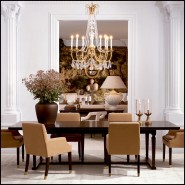 Chandelier 24 - Duvaux - Salle - Pacific Compagnie.