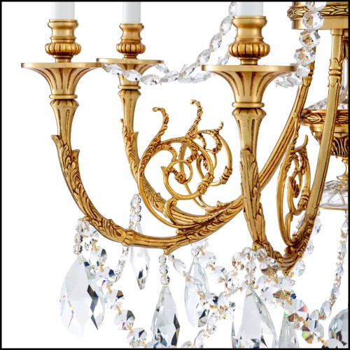 Lustre 24 - Duvaux - Éclairage - Pacific Compagnie.
