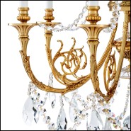 Lustre 24 - Duvaux - Éclairage - Pacific Compagnie.