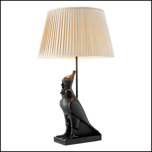 Lampe de Table 24 - Horus | Table Lamp 24 - Horus - Decorative Accent - Pacific Compagnie.