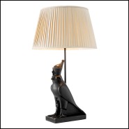 Lampe de Table 24 - Horus - Luxe - Pacific Compagnie.
