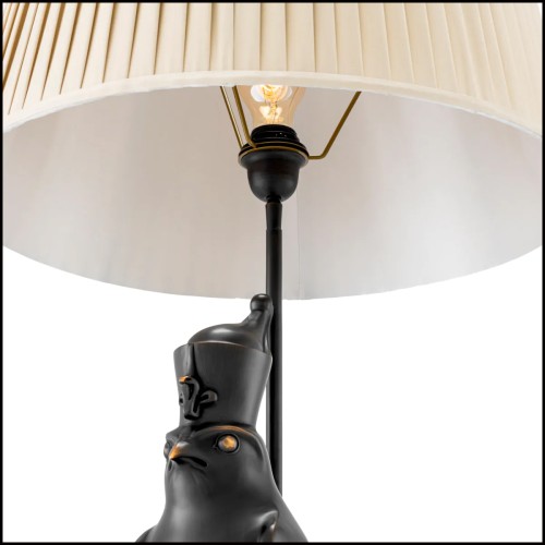 Lampe de Table 24 - Horus | Table Lamp 24 - Horus - Home Illumination - Pacific Compagnie.