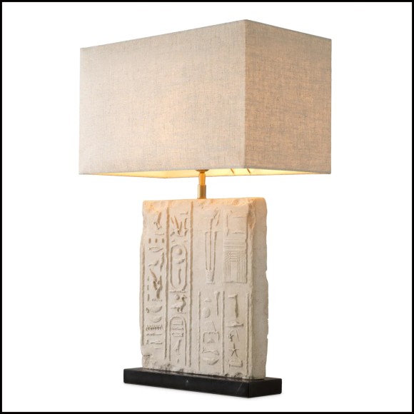 Lampe de Table 24 - Hathor - Design - Pacific Compagnie.