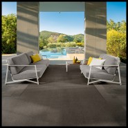 Canapé 214 - Cottage | Sofa 214- Cottage - Spacious Seating - Pacific Compagnie.