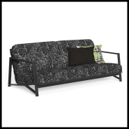 Canapé 214 - Cottage | Sofa 214- Cottage - Lounge Seating - Pacific Compagnie.