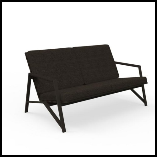 Canapé 214 - Cottage | Sofa 214- Cottage - Elegant Design - Pacific Compagnie.