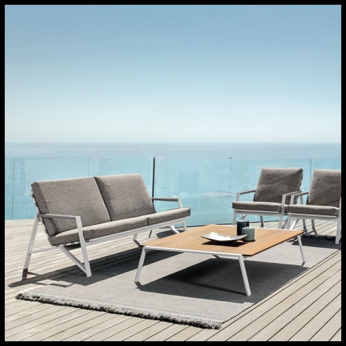 Canapé 214 - Cottage | Sofa 214- Cottage - Comfortable Couch - Pacific Compagnie.