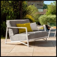 Fauteuil 214 - Cottage - Assise - Pacific Compagnie.