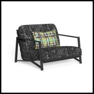 Fauteuil 214 - Cottage - Profil - Pacific Compagnie.