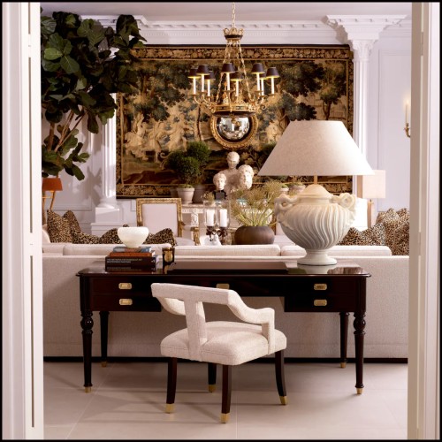 Lampe de Table 24 - Antonine | Table Lamp 24 - Antonine - Decorative Style - Pacific Compagnie.