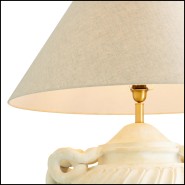 Lampe de Table 24 - Antonine | Table Lamp 24 - Antonine - Bedside Lighting - Pacific Compagnie.