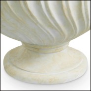 Lampe de Table 24 - Antonine : abat-jour plissé - Pacific Compagnie.