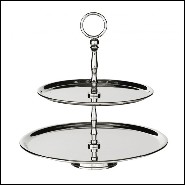 Cloche à dessert 24-LAYERS