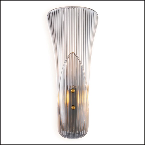 Applique 24 - Amun | Wall Lamp Amun - Wall Sconce - Pacific Compagnie.