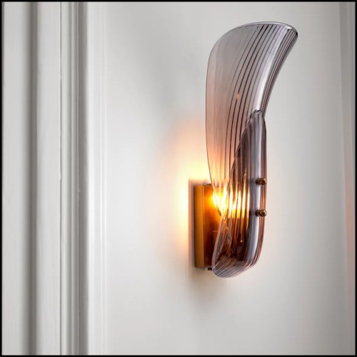 Applique 24 - Amun | Wall Lamp Amun - Eichholtz Lighting - Pacific Compagnie.