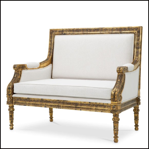 Fauteuil 24 - Georges Jacob | Chair Georges Jacob - Interior Furniture - Pacific Compagnie.