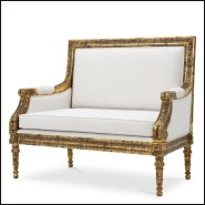 Fauteuil 24 - Georges Jacob | Chair Georges Jacob - Interior Furniture - Pacific Compagnie.