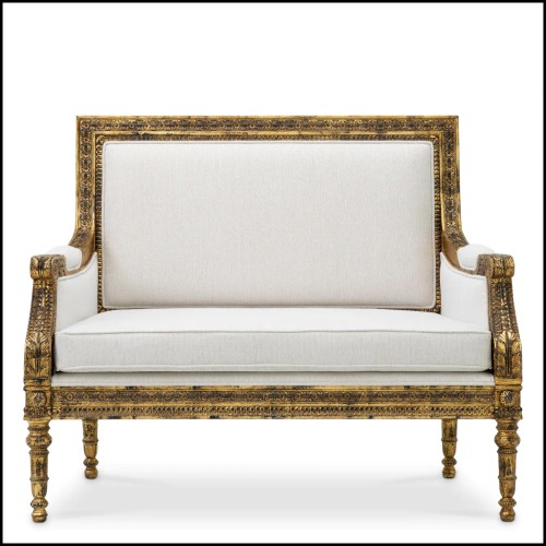 Fauteuil 24 - Georges Jacob : style classique - Pacific Compagnie.