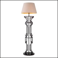 Lampadaire 24 - Thomas | Floor Lamp 24 - Thomas - Living Space - Pacific Compagnie.