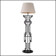 Lampadaire 24 - Thomas : design simple - Pacific Compagnie.