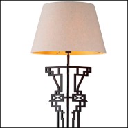Lampadaire 24 - Thomas : minimaliste - Pacific Compagnie.