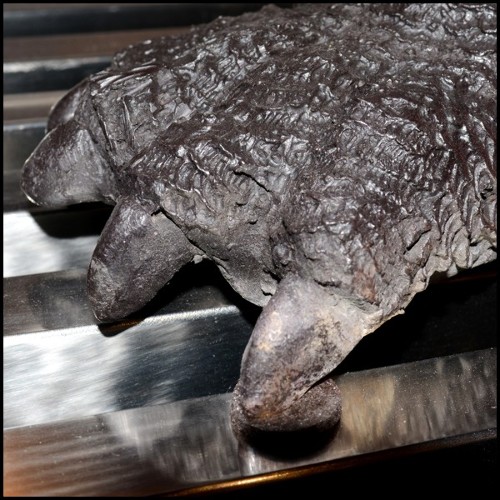 Sculpture 38 - Black Panther - Panthère noire - Pacific Compagnie.