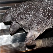 Sculpture 38 - Black Panther - Panthère noire - Pacific Compagnie.