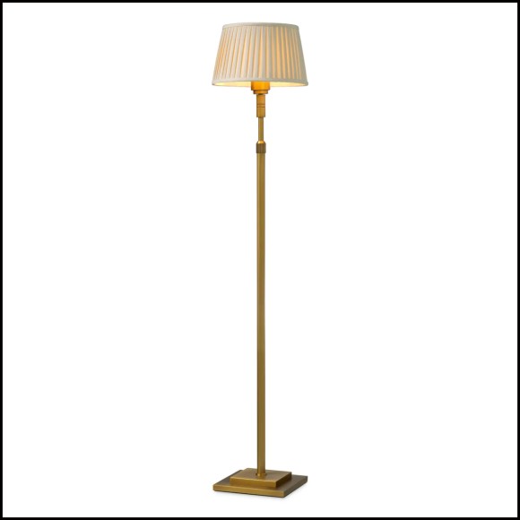 Lampadaire 24 - Tryon - Intérieur - Pacific Compagnie.