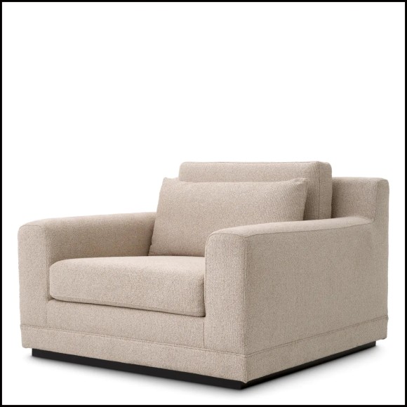 Fauteuil 24 - Manhattan | Chair Manhattan - Contemporary Style - Pacific Compagnie.