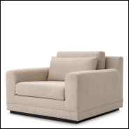 Fauteuil 24 - Manhattan | Chair Manhattan - Contemporary Style - Pacific Compagnie.