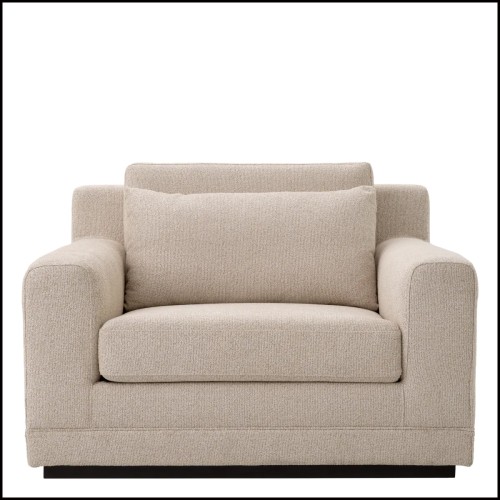 Fauteuil 24 - Manhattan - Luxe - Pacific Compagnie.