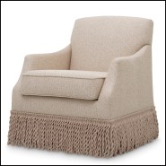 Fauteuil Pivotant 24 - Madison | Swivel Chair Madison - Plywood Base - Pacific Compagnie.