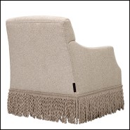 Fauteuil Pivotant 24 - Madison | Swivel Chair Madison Product shot - Pacific Compagnie.