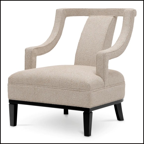 Fauteuil d'Appoint 24 - Roumier - Design - Pacific Compagnie.