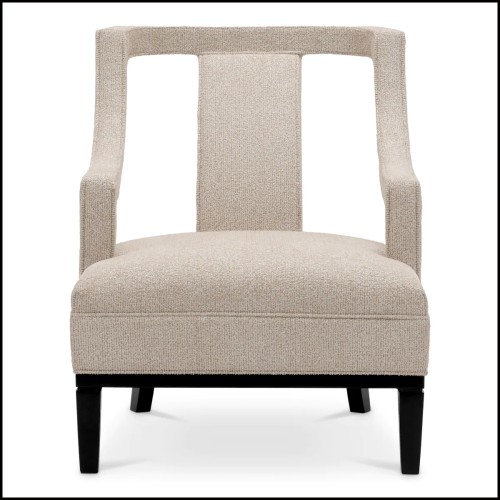 Fauteuil d'Appoint 24 - Roumier - Confortable - Pacific Compagnie.