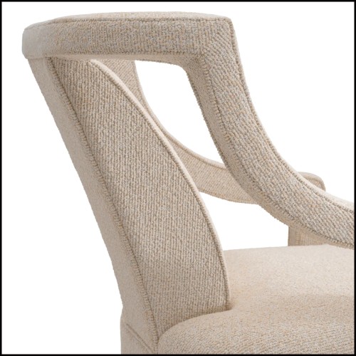 Armchair 24 - Roumier - Interior Design  - Pacific Compagnie.