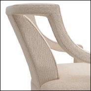 Armchair 24 - Roumier - Interior Design  - Pacific Compagnie.