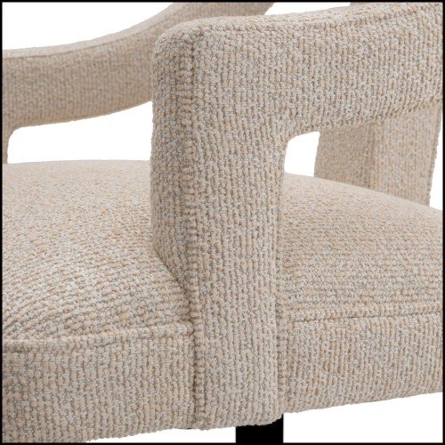 Chaise 24 - Roumier - Bois foncé - Pacific Compagnie.
