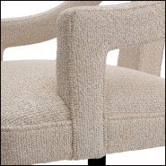 Dining chair 24 - Roumier - Ergonomic - Pacific Compagnie.