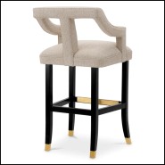 Tabouret de Bar 24 - Roumier - Look tendance - Pacific Compagnie.