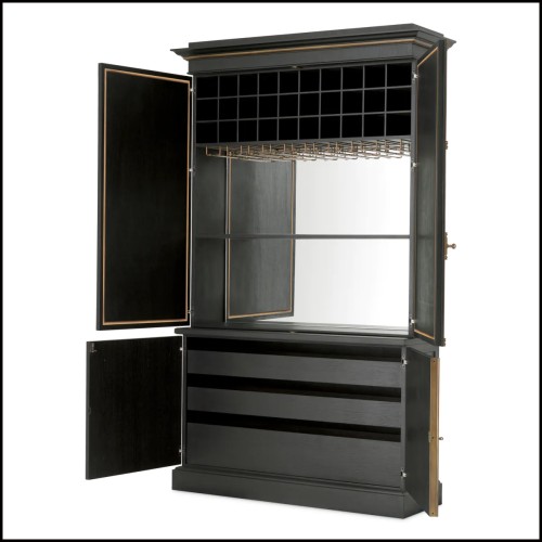 Meuble Bar 24 - Kellam, aspect pratique - Pacific Compagnie.