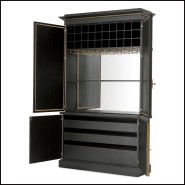 Meuble Bar 24 - Kellam | Bar Cabinet Kellam product shot - Pacific Compagnie.